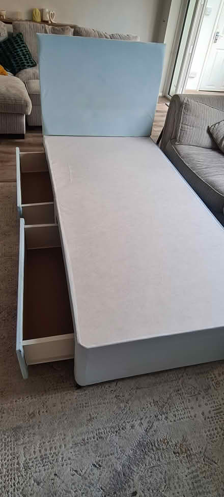 Photo of free Single Bed (Kt12) #1