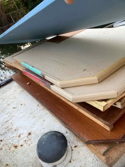 Photo of free Scrap wood (Clapton) #4