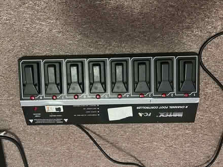Photo of free Stage/Band/Disco Equipment (Ramsgate CT11) #2