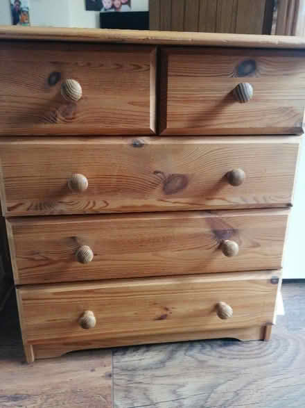 Photo of free Child's set of drawers (Presteigne LD8) #1
