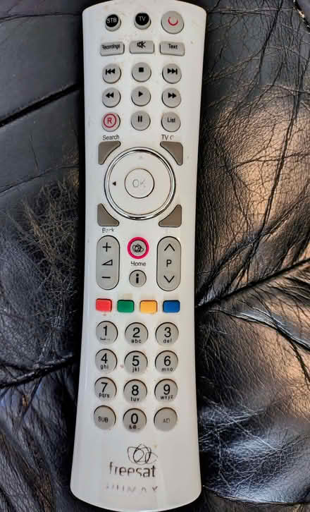 Photo of Humax Freesat Remote Control (East Hunsbury NN4) #1