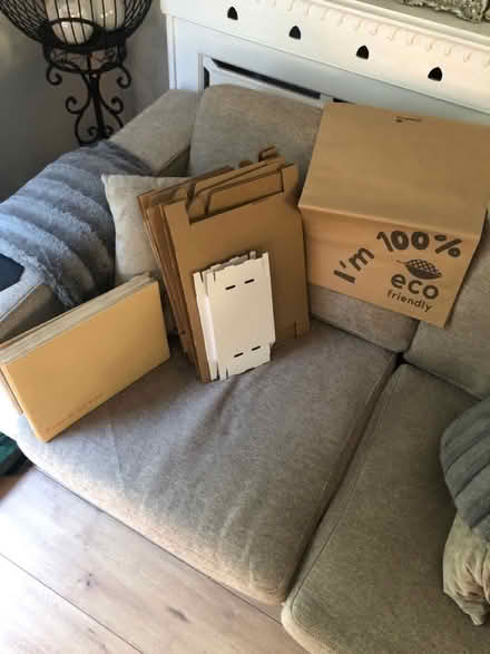 Photo of free Boxes & envelopes (High Wycombe, HP13) #1