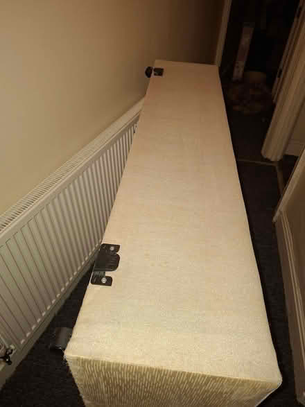 Photo of free Double bed and mattress (Parkgate S62 6AG Rotherham) #2