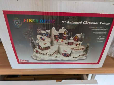 Photo of free Light up Christmas decoration needs fixing (Shippon OX13) #2