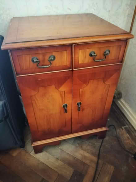 Photo of free Cabinet (Stone Cross BN24) #1