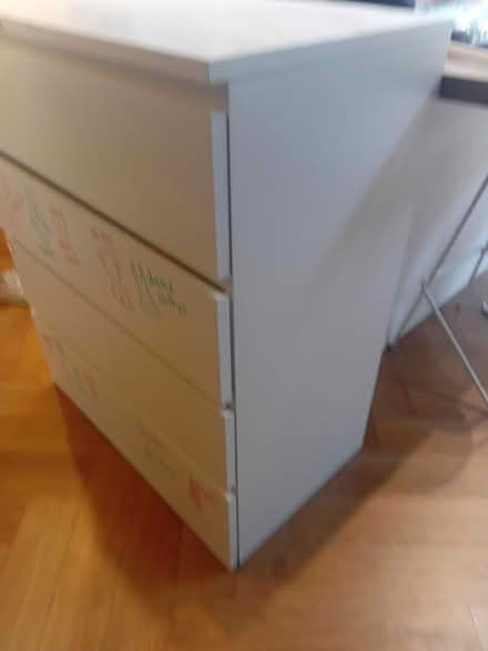 Photo of free Ikea chest of drawers (Allerton L18) #1