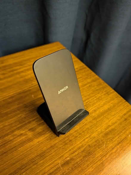 Photo of free anker wireless charger - no cables or power supply (St. Werburghs BS2) #1