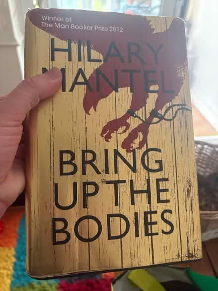 Photo of free Hilary Mantel book (Withdean) #1