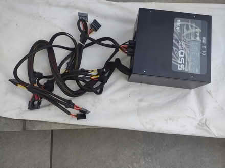 Photo of free PC Power Supply (Newhaven Edinburgh EH5) #1