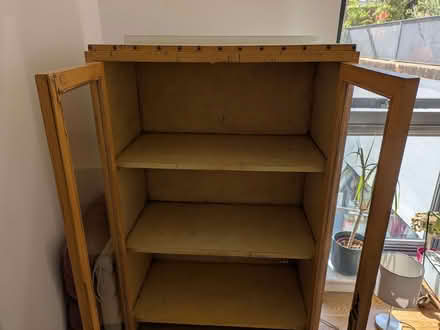 Photo of free Funky vintage cabinet (Hornsey N8) #2