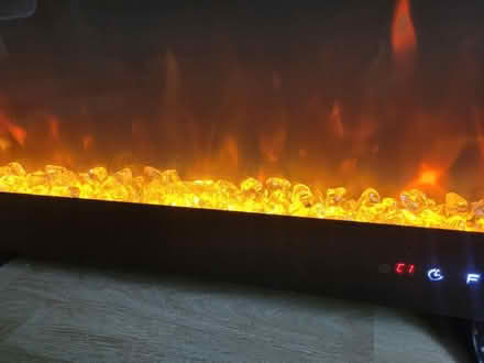 Photo of free Electric Fire (Sidcup DA14) #1
