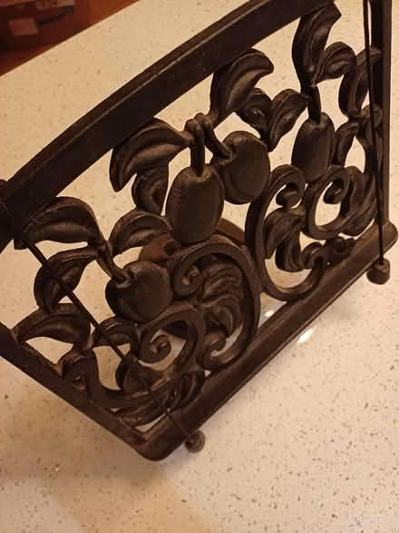 Photo of free Book stand (Kennington Ashford TN24) #1