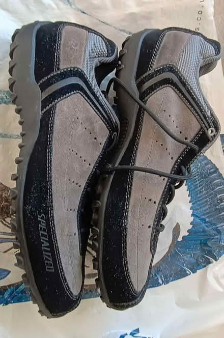 Photo of free Spin bike shoes (Pagham PO21) #3