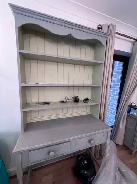 Photo of free Large Grey dresser (St John's TN13) #1