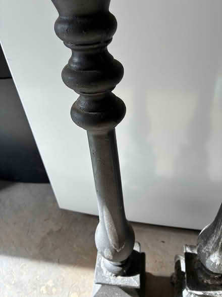 Photo of free Candlesticks (Papplewick Nottingham) #1