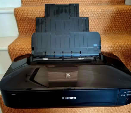 Photo of free Wireless A3 Canon inkjet printer iX6850 (North Lancing BN15) #1