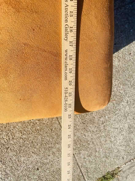 Photo of free Storage Ottoman, on wheels 36”x24” (Oakland) #3