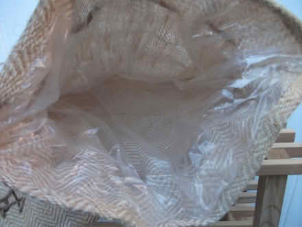 Photo of free Hessian drawstring bags (4) – Xmas? (ME16 - Allington) #2