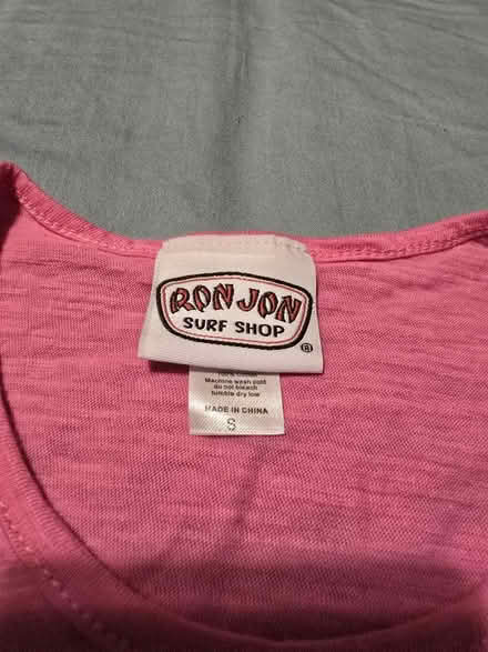 Photo of free Kid's Pink Mermaid Tank Top - S (West 7th) #4
