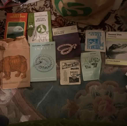 Photo of free Books of Unusual Pets (Ebbw Vale NP23) #2