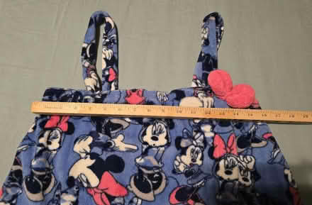 Photo of free Kid's Minnie Mouse Bath Wrap - O/S (West 7th) #3