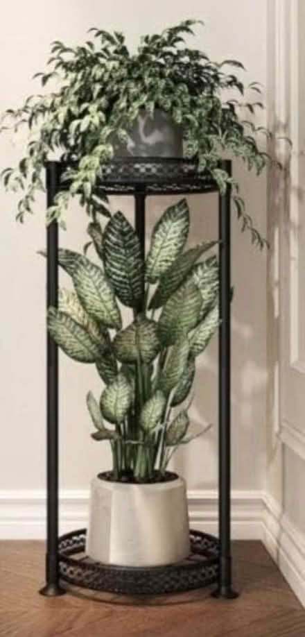 Photo of Plant stand (St Claire Gardens) #3
