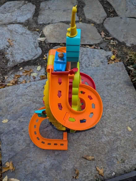 Photo of free Fisher-Price® Little People Cars (Adams, MA) #1