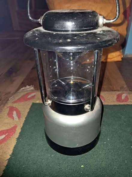 Photo of free Lamp (Harpur Hill SK17) #1