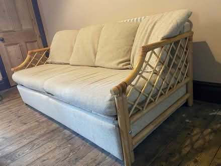 Photo of free Vintage sofa bed (Loughborough LE11) #1