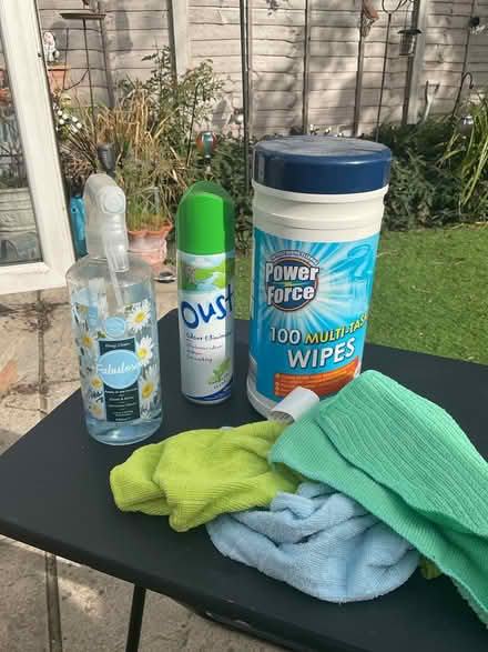 Photo of free Cleaning Stuff (RG30 Tilehurst) #1