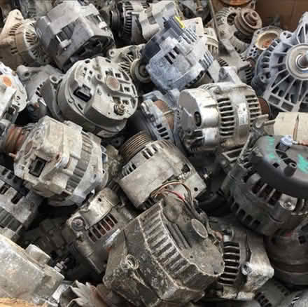 Photo of Scrap fridge compressors, Starters & Alternators, (Niddrie EH16) #1