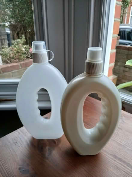 Photo of free Water bottles x 2 (Brixton Hill SW2) #1