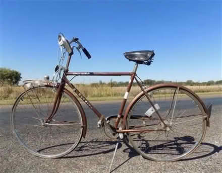 Photo of Old bike project (Portslade by Sea BN41) #1