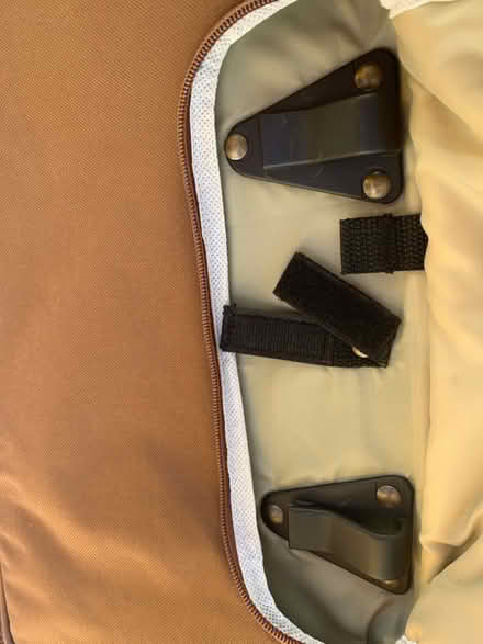 Photo of free Laptop cycle bag (Dunfermline KY12) #3