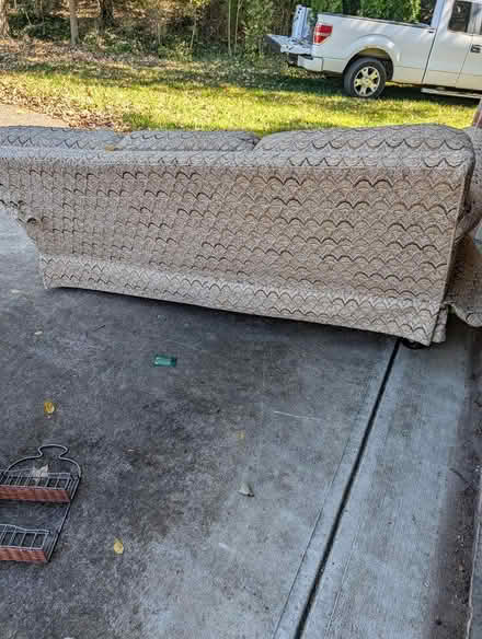 Photo of free sofa (Northwest Indianapolis) #1