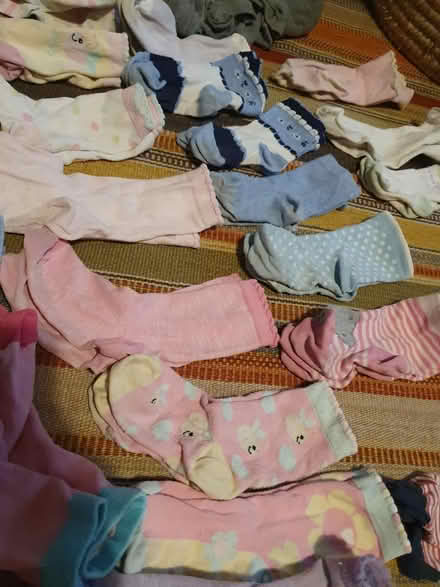 Photo of free Kids socks (Fishponds BS16) #1