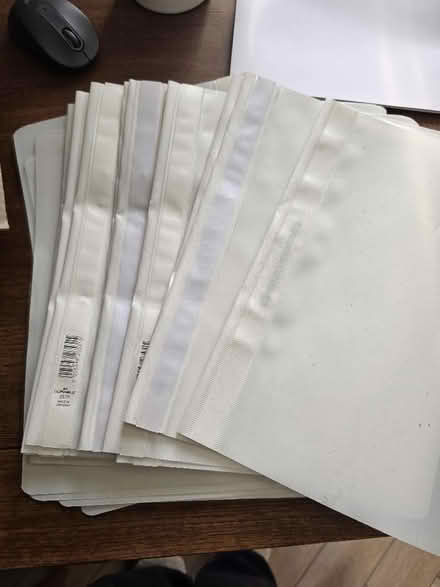 Photo of free A4 Project Folders (Coldean BN1) #1