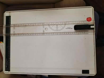 Photo of free Cutting/draughting board? (Stone Cross BN24) #1