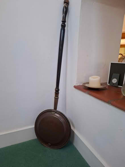 Photo of free Bed warmer (Purwell Hitchin SG4) #1