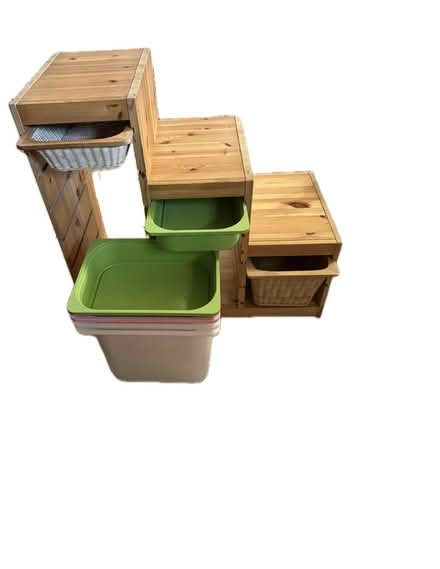 Photo of free Modular storage set (Ardenwood) #1
