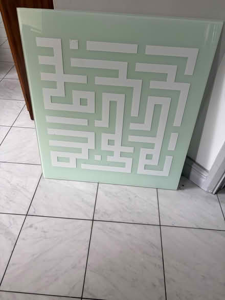 Photo of free Glad art (Cheam SM2) #1