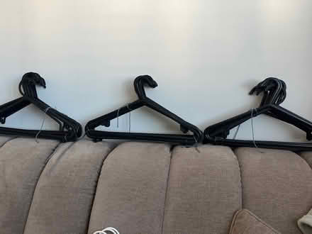 Photo of free Coat hangers assorted (New Barnet EN4) #2