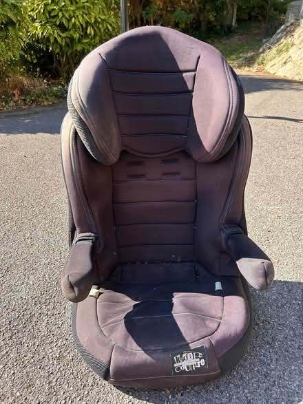 Photo of free Child's car seat (Garsington OX44) #1