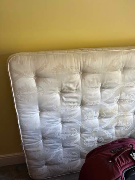 Photo of free Double mattress (Wylde Green B73) #1