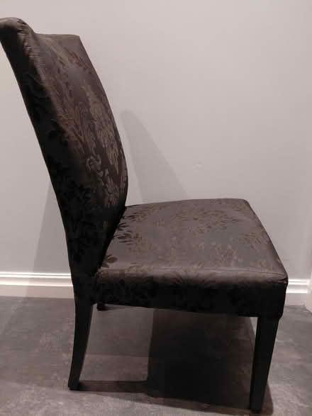Photo of free 4 chairs (Dill Hall BB5) #2