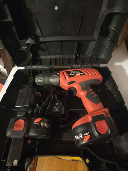 Photo of free Skil drill (Milton Randolph Area) #1