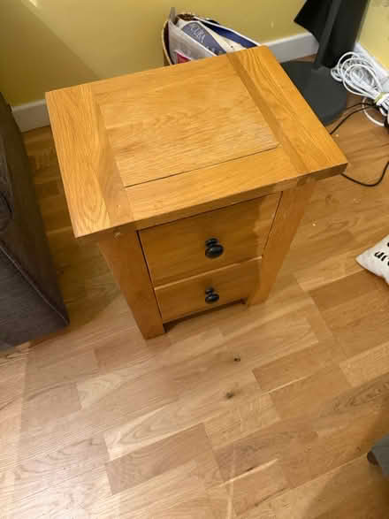 Photo of free Wooden drawers (Balham) #1