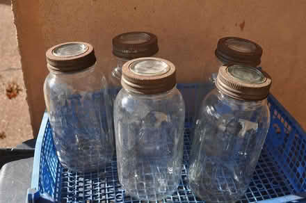 Photo of free Kilner jars (Taunton) #1