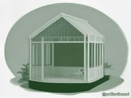 Photo of catio outside (Rochford SS4) #1