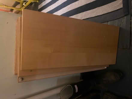 Photo of free Five small kitchen cupboard doors (Hanwell W7) #1